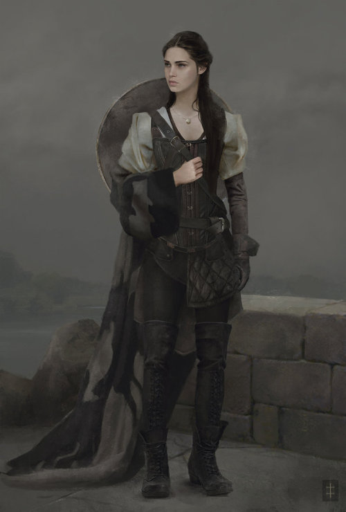 valar-morghulis:by Eve Ventrue