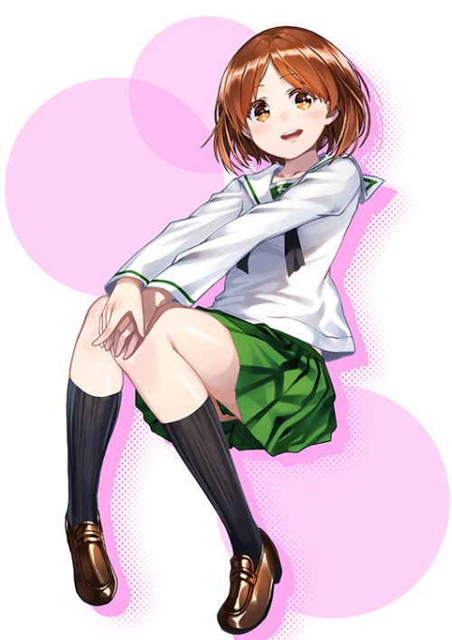 neo-uni:西住殿！