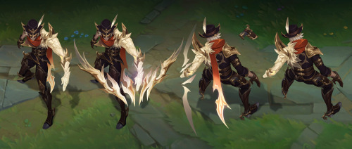 High Noon Varus Concept Art - Citemer Liu