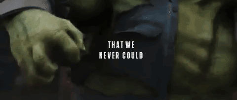 bypluviophile:Thank you Avengers. Whatever it takes…