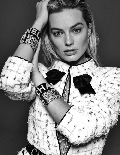 bwgirlsgallery: Margot Robbie by Liz Collins adult photos