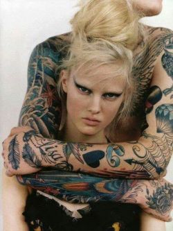 Tattoos I like