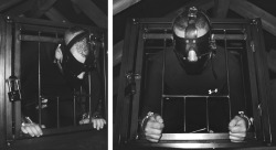 ransommoney: Gag &amp; Cage Fixation