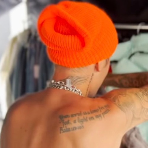Justin Bieber Icons