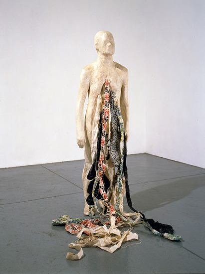 arterialtrees:  Kiki Smith, Untitled, 1992