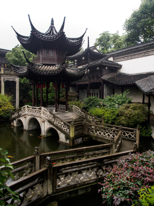 guillamscovu:Hu Family Mansion, Hangzhou / China
