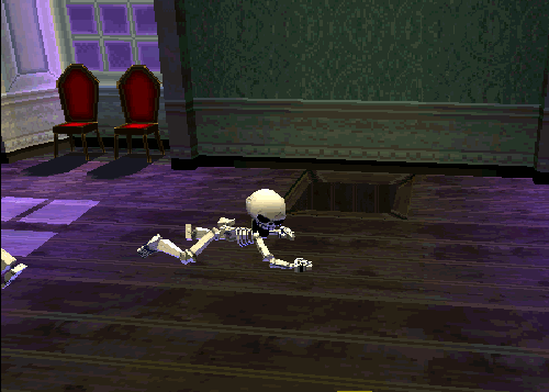 toomanyfeelings:  So ready for the skeleton war. 