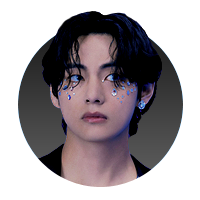 Map Of The Soul On:e Concept Photobook X Taehyungicon Pack