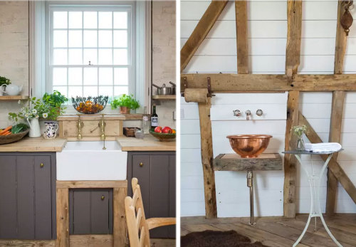 gravity-gravity:  Old Smock Windmill in Kent via Airbnb