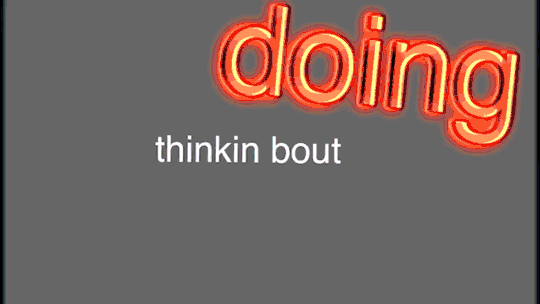troll-of-hearts:  a-million-chromatic-dreams: me when artistic inspiration strikes: me a week later when followers ask where the content is:  THIS IS ME HI
