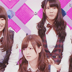 murasaki46: One of the reasons to love Shiraishi Kuroishi Mai: She is real as fuck.
