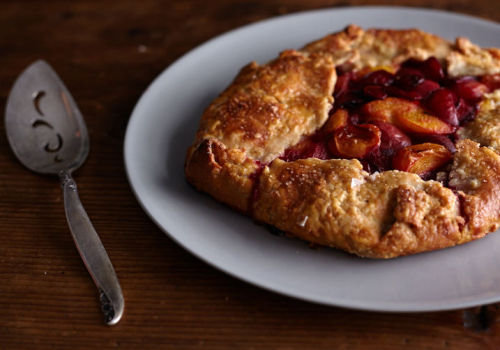 food52:  Galettes: the easier and better version of pie. Read more: How to Make a Summer Fruit Galette (And Why You Should) on Food52