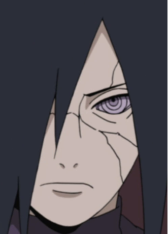 mischievouswreck:  oi sasuke, flip your bangs to the other side and you’re gonna look like madara