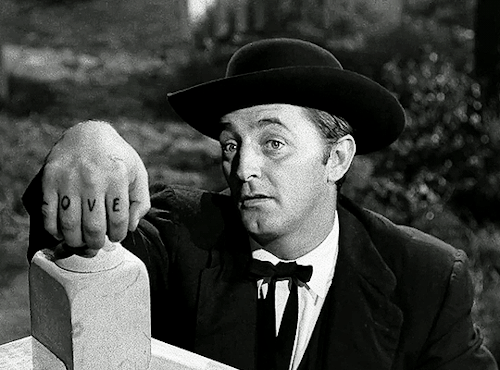 The Night Of The Hunter 1955 | Dir. Charles Laughton.