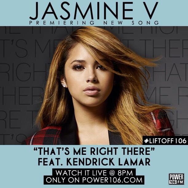villegas-news:  @Power106LA: #Jasminators get ready! your girl @JASMINEVILLEGAS joins