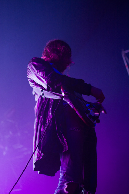 Ratatat @ Groovin the Moo Maitland 2016. 