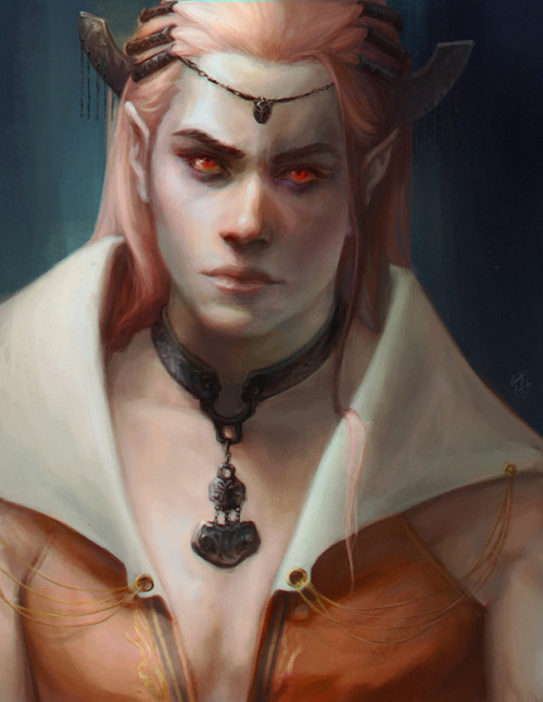 Sometimes You Just Have An Urge To Render Something Extremely Specific And Self-indulgent