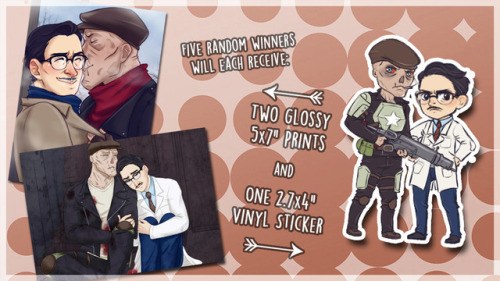 chibikinesis: fyeahjackward: ► RULES ◄ You do not have to be following this blog to enter. But why e