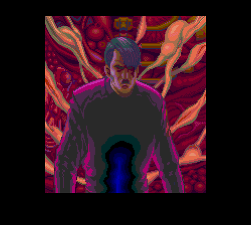 starbrain:  ‘Download 2’ for the PC Engine really has the best storyline ever:  The brain of Adolf Hitler has been digitized inside a computer mainframe by terrorists and Syd, an elite cyber-diver and protagonist of the game, embarks on a perilous