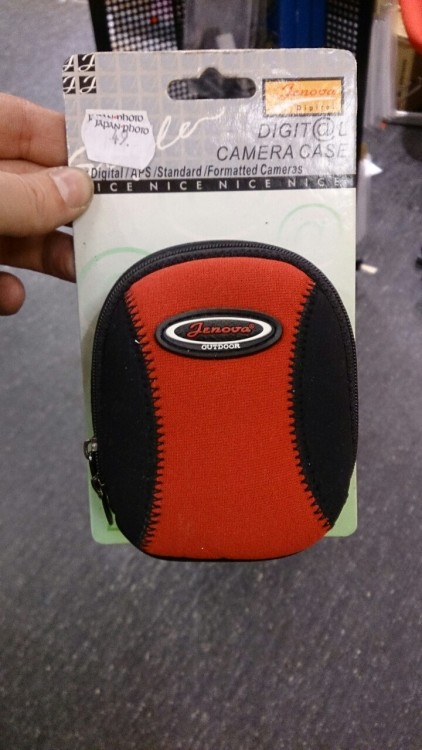 Anyone else thinking Deadpool?