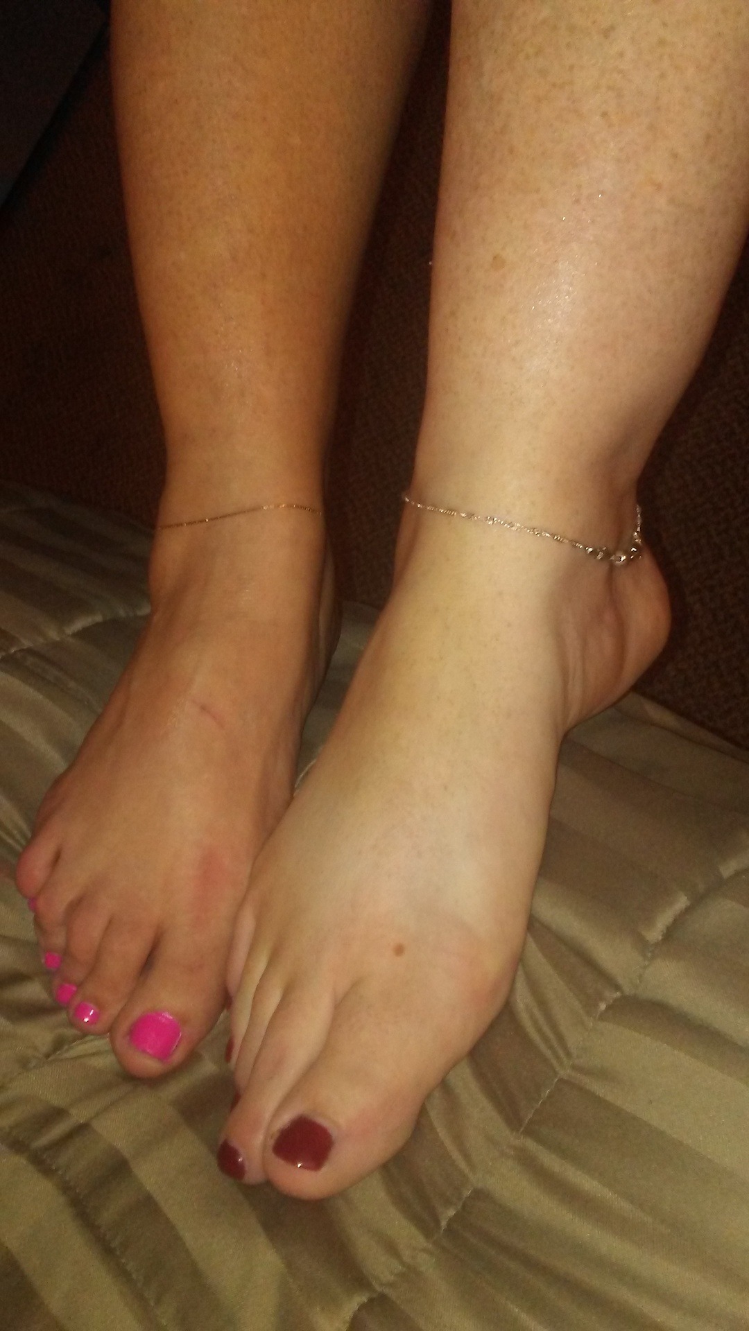 curiousmidwestccouple:  More fun from the evening….we are lucky guys!!!