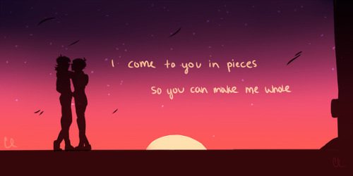catneylang: Pieces by Red | I highly suggest you listen as you read! (I would start at 4:55 seconds 