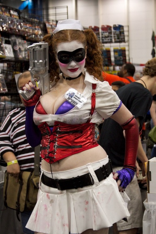 Sex Comicpalooza Harley Quinn  pictures