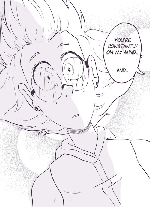 dement09: Previous pages  / Next pages  Due to me traveling there wasn’t an update last week so let us go Miley Cyrus on yall with this WRECK OF AN UPDATE.  @rexpinn has prepared some feels for yall :> Read So Far on smackjeeves.com  Support So