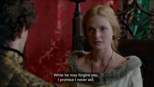 boleynqueens: edward/elizabeth in the white queen trailer