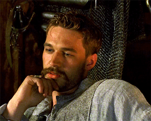 Micha Ebrowski As Jan SkrzetuskiOgniem I Mieczem (1999)