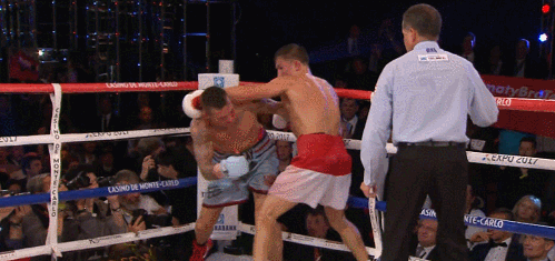 cloacacarnage: GGG makes them all good boys