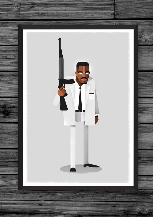 Malcolm X print now available at www.hiphopheads.co.uk