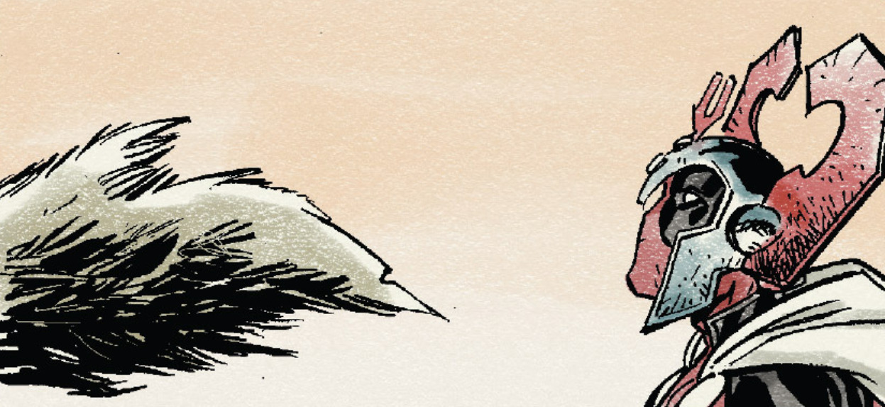 why-i-love-comics:  Deadpool’s Art of War #1 (2014)  written by Peter Davidart