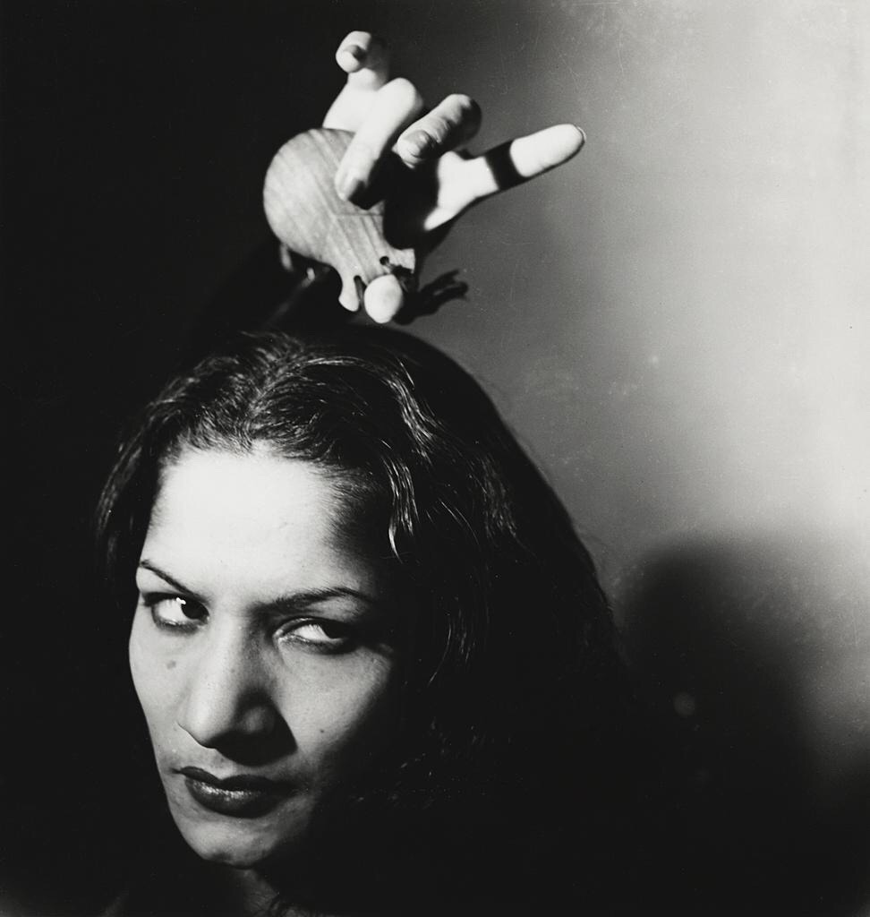 zzzze:  LOUISE DAHL-WOLFE (1895 - 1989)Carmen Amaya, Dancer, 1941Gelatin silver print