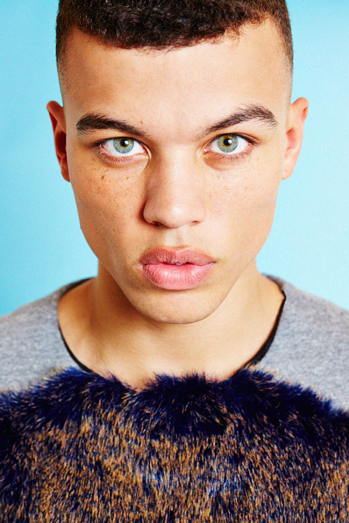 savvyifyanasty:  blackmalemodels:  Dudley O’Shaughnessy (NEXT) by Devyn Galindo for Fucking Young! Online  > so sexy!  Follow me @ savvyifyanasty.tumblr.com