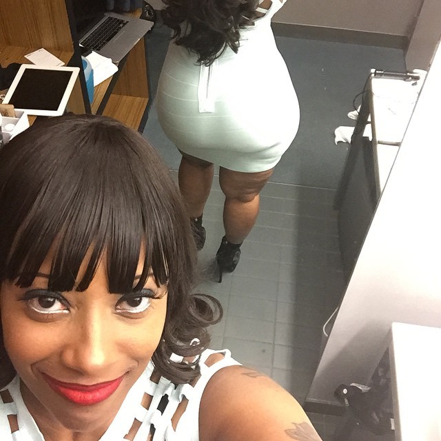 allthingsbootiful:  Yohanna Renee Kerr