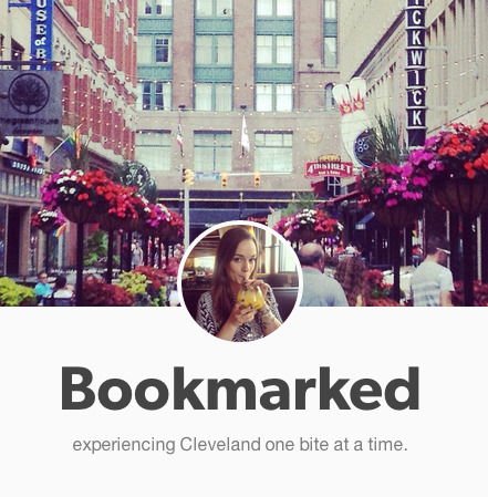 Oh, you like pictures of food? So do I! Follow my other blog, Bookmarked, to see everything I’