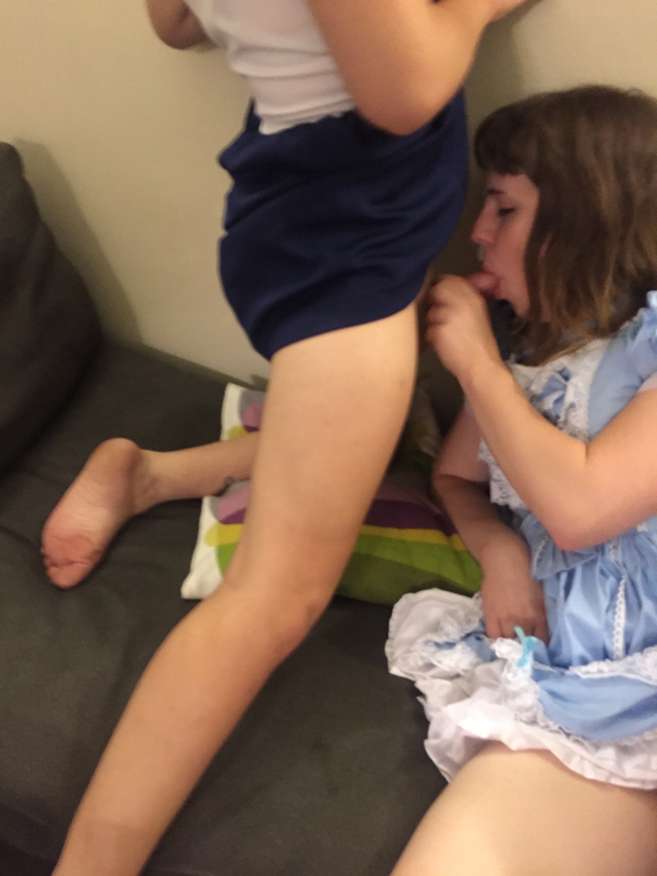 amy-is-lewd:  Set 5/5 from last Thursday’s fun with lewd-gay-witch and misanthropicparadigm