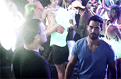 teenwolf:  &ldquo;Derek Angry! Derek Smash!&quot; 