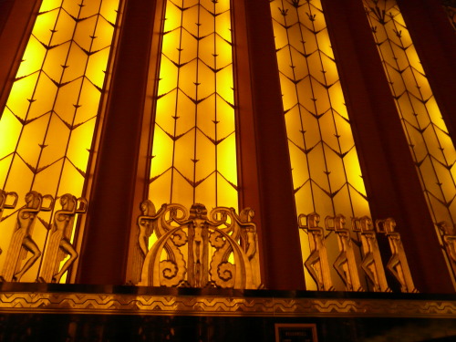 Paramount Theatre, Oakland, California