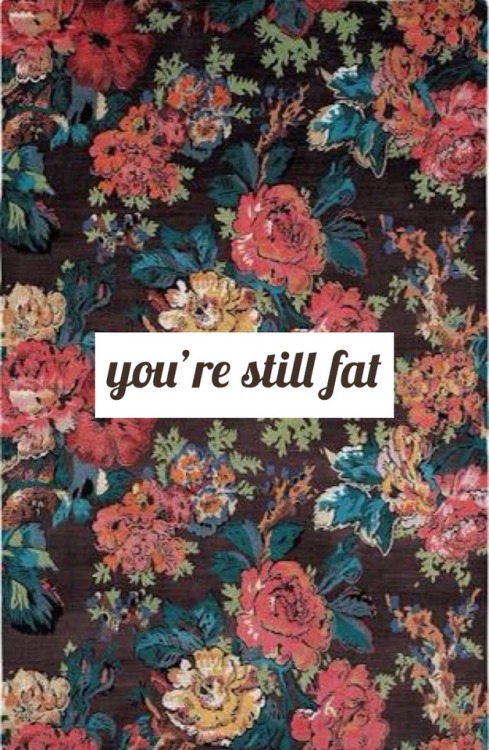 lessthan300calsaday: thinspiration phone wallpaper. pics are not mine, I only add the text. for pri