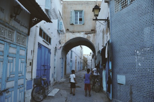 unrar: Cairospirit in Tunisia, Medina of Kerouan 