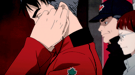 Random Gifset Of: King Jj Jean-jacques Leroy