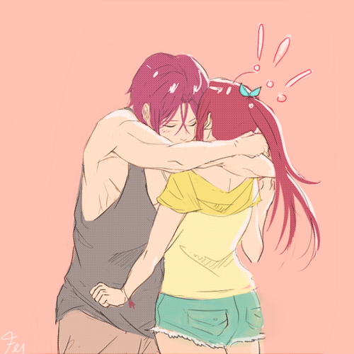 ringous:Rin can be quite affectionate when porn pictures