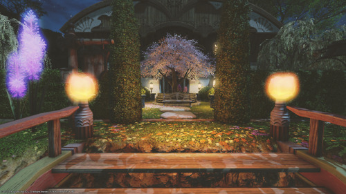 smokespun:Oh hey, I took some pics of our FC house.  :3