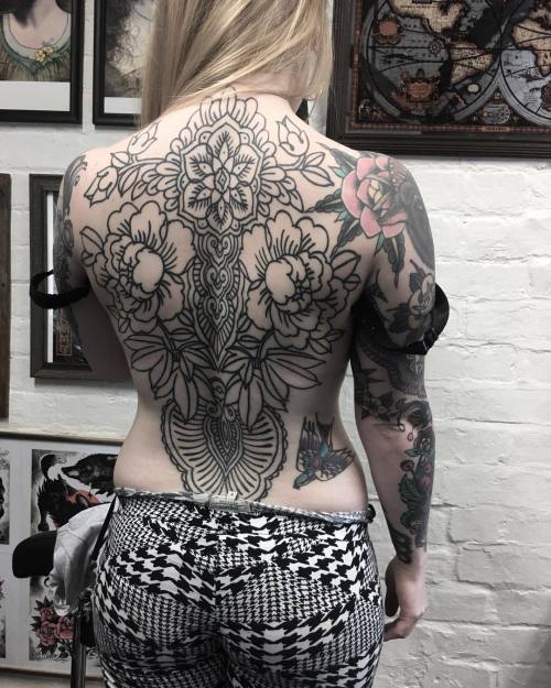 1337tattoos:    Max Rathbone  