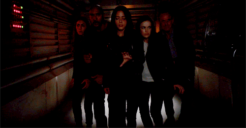 johnsonandcoulson: This has to be the coolest we’ve ever looked.