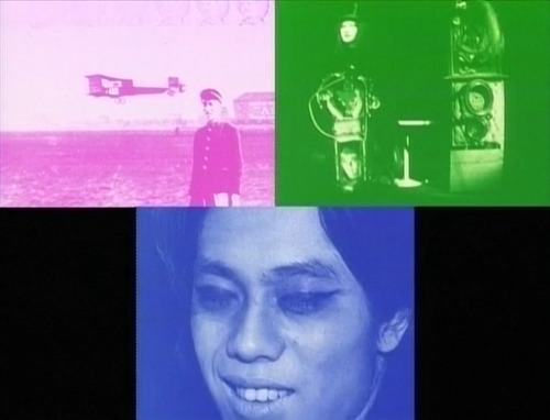 Young Person’s Guide to Cinema (1974); Shuji Terayama Originally made for the 100 Feet Film Fe