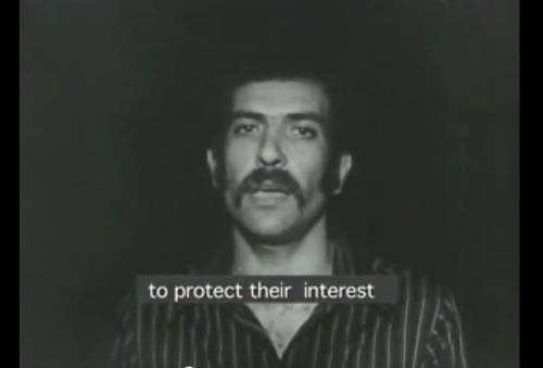 tandoori-harissa:“They Do Not Exist” (1974) a Palestinian film by Mustafa Abu ali  http:
