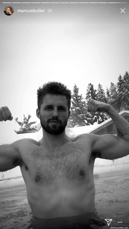 Marcus Butler Muscles &...